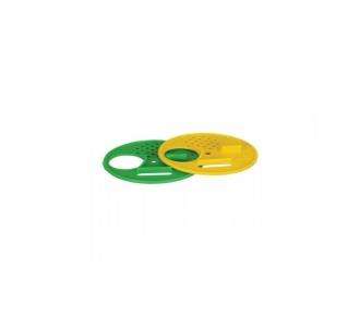 Urdinis plastic disc