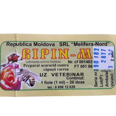 Bipin M
