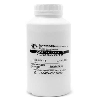 Acid oxalic p.a. ambalant Stanchem