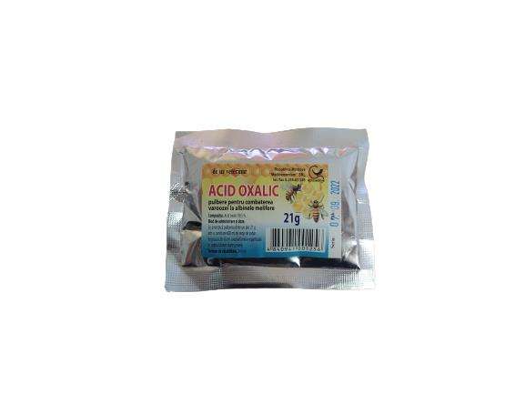 Acid oxalic pulb.21g