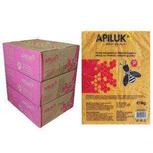 Apiluk -P hrana cu polen