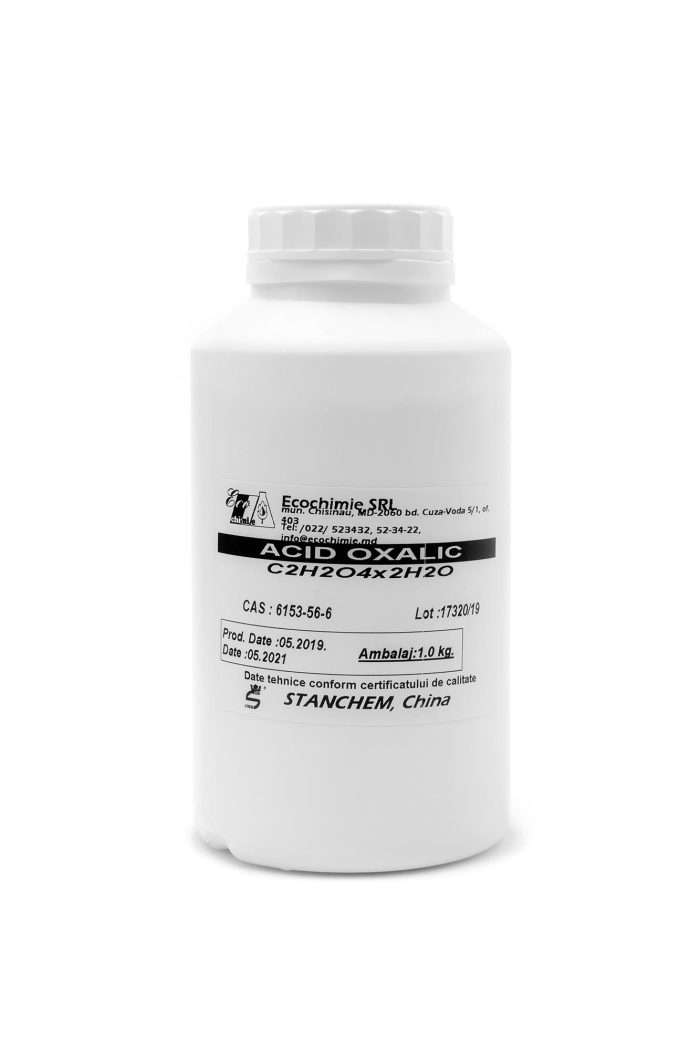 Acid oxalic p.a. ambalant Stanchem