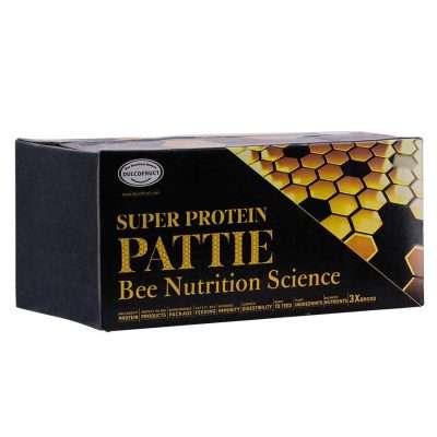 Turta superprotein PATTIE DULCOFRUCT