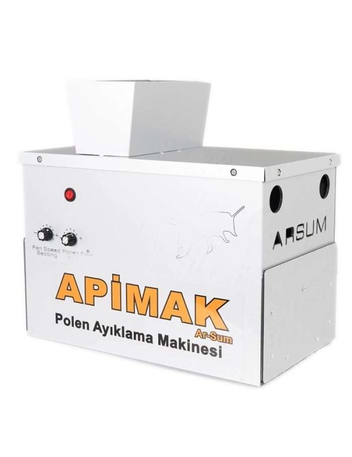 Separator polen, Apimak, seria AP882