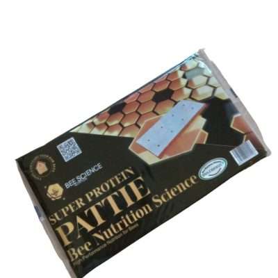 Turta superprotein Pattie 450gr.