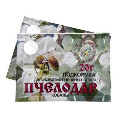 Pcelodar praf 20gr