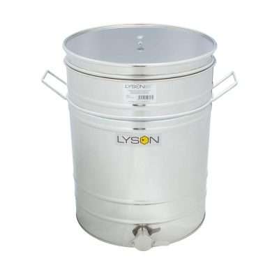 Maturator inox 100L, seria 7036NU_S