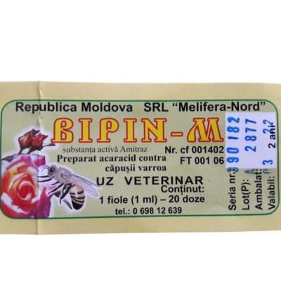 Bipin M