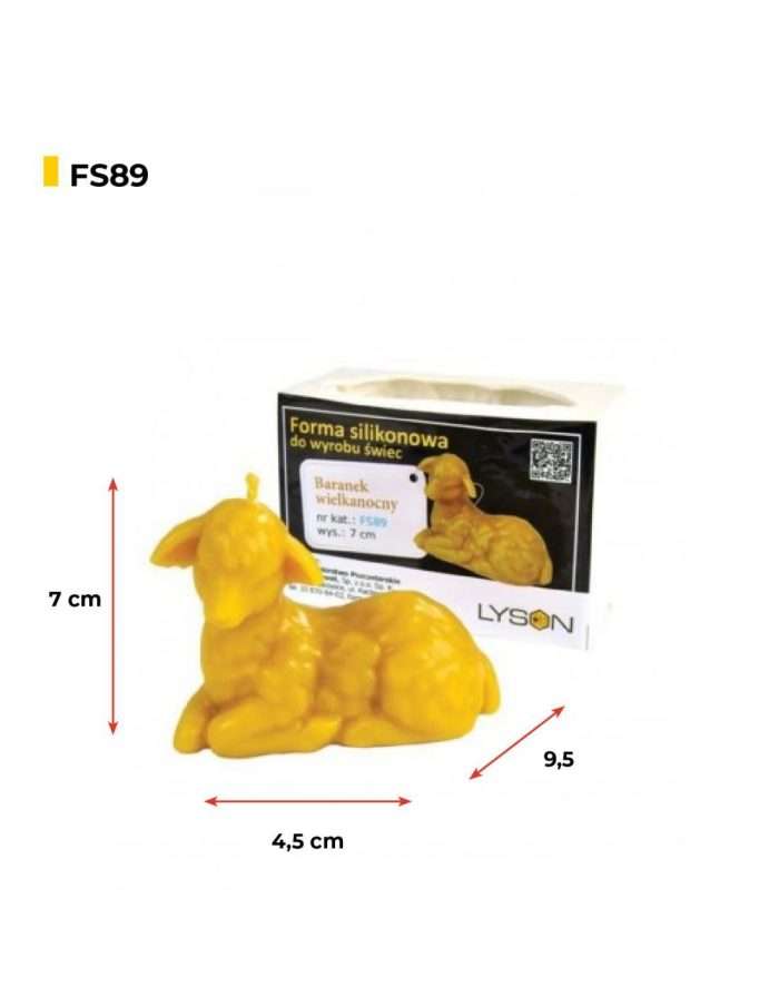 Forma luminare FS89