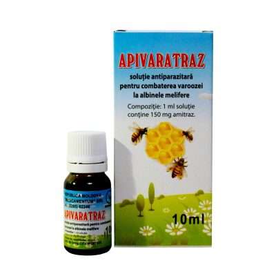 Apivaratraz sol. antiparaz. 10ml