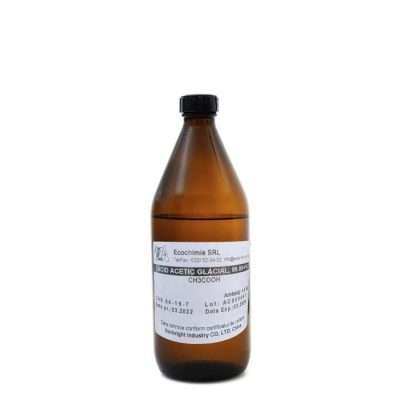 Acid acetic glacial ambalant flacon 1L