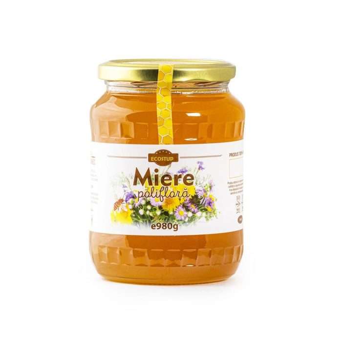 Miere Poliflora 1 kg