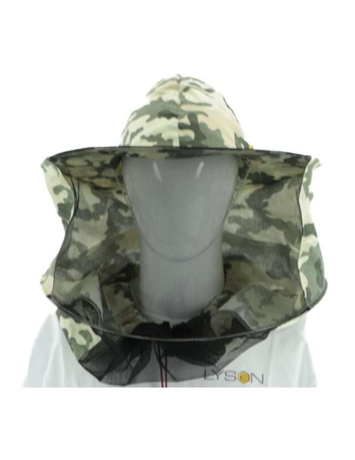 Masca camuflaj Lyson 6039