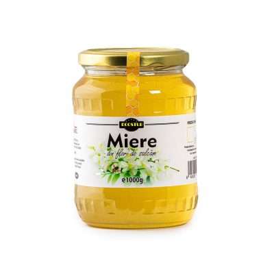 Miere de salcam 1 kg