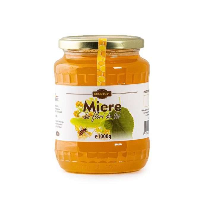 Miere de tei 1 kg