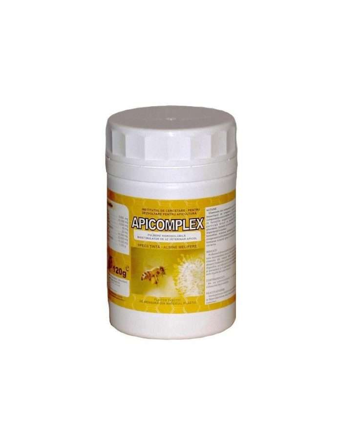 Apicomplex 120 gr