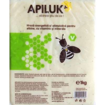 Apiluk - V hrana energetica cu vitamine si minerale