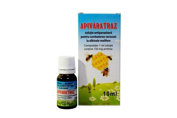 Apivaratraz sol. antiparaz. 10ml