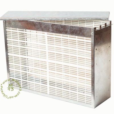 Izolator 3 r Dadan, Gratie Hanemann