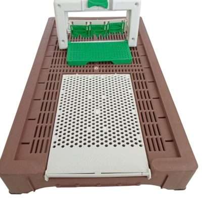 Fund 6 rame cu colector de polen