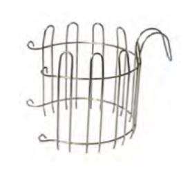 Protectie inox pu afumator