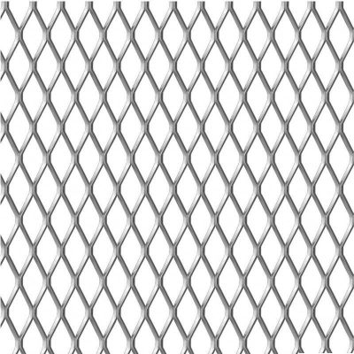 Plasa antivarroa,cu gol rombic,2x5mm, zincata,20m pe 1m