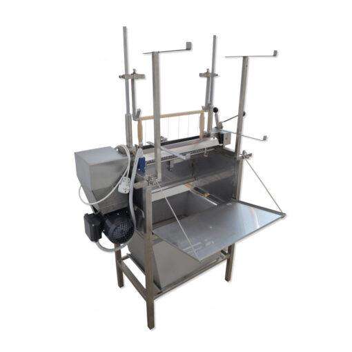 Descapacitor apicol FG-K