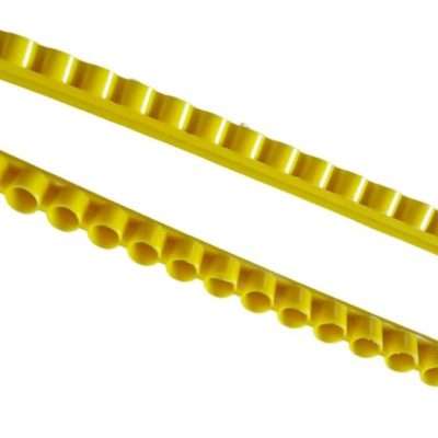 Banda de colectat laptisor galben