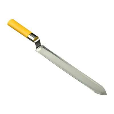 Cutit din inox miner plastic