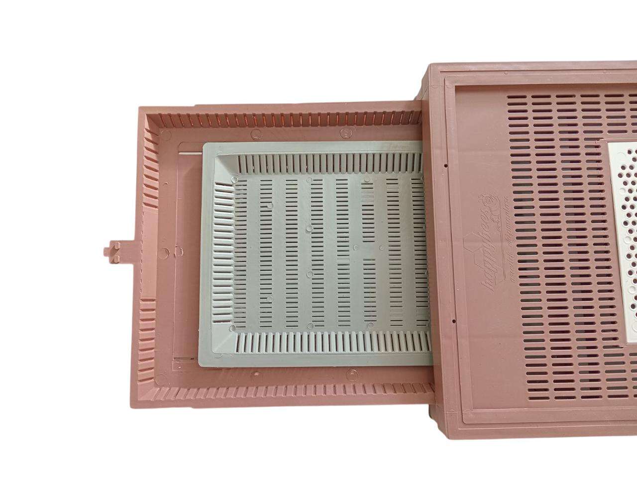 Fund 8 rame cu colector de polen