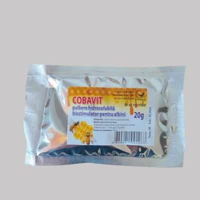 Cobavit 20g pulb.(biostimulator pu.albine)