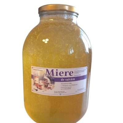 Miere de salcam 5 kg