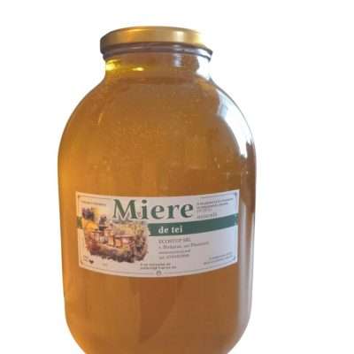 Miere de tei 5 kg