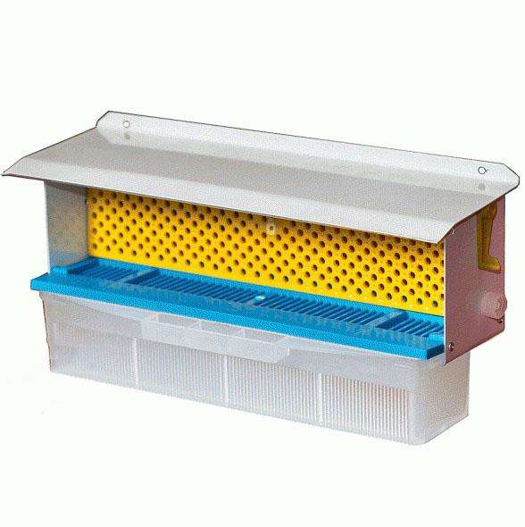 Colector de polen 200mm