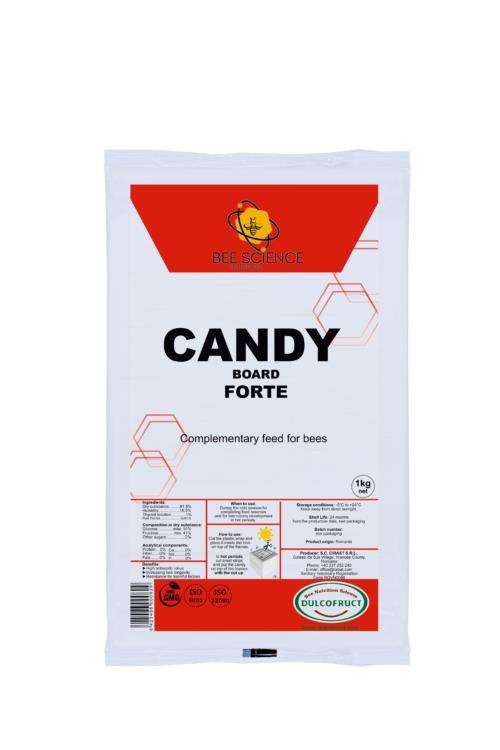 Turta energetica cu Timol Dulcofruct 1kg