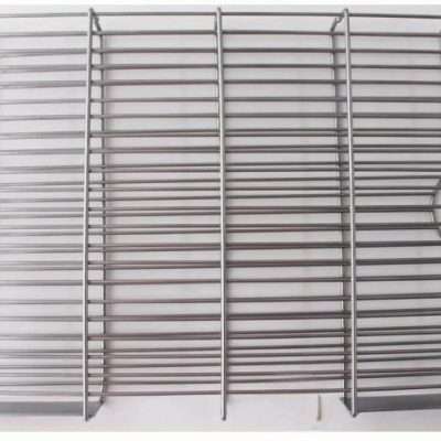 Caseta pentru centrifuga cu 3 rame inox