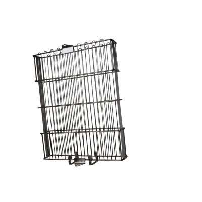 Caseta pentru centrifuga cu 3 rame inox