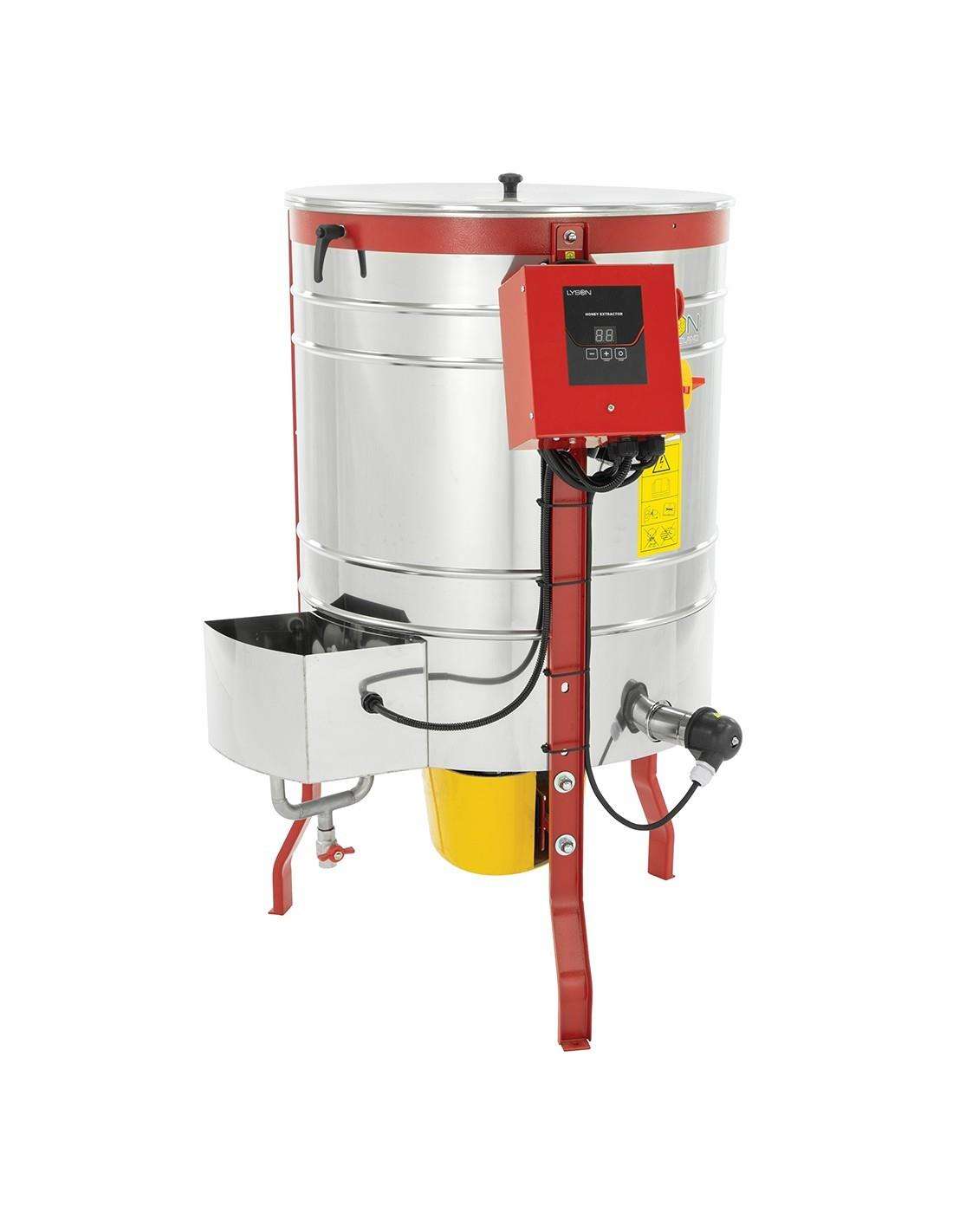 Topitor de ceara din inox