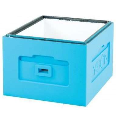 Corp Dadant 1/1 pu stup 10 rame, vopsit, Lyson, W1017