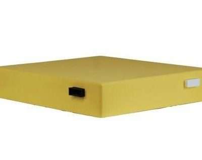 Capac inalt pu stup 10 rame, vopsit, Lyson W1015