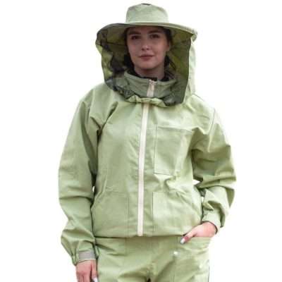 Scurta apicola Verde