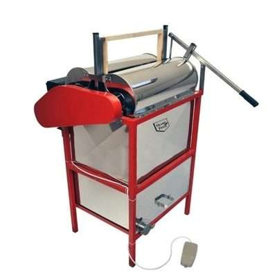 Masina de descapacit electrica (Descapacitor Mineli)