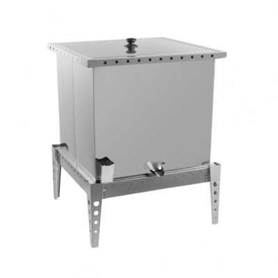 Topitor de ceara cu 12 rame inox