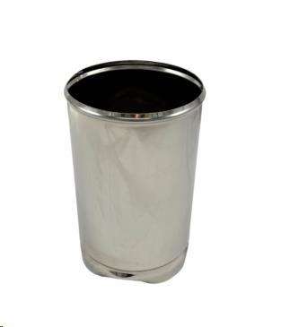 Cos inox pu afumator