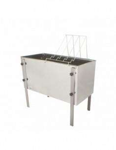 Masa descapacit 1,5m cu plasa