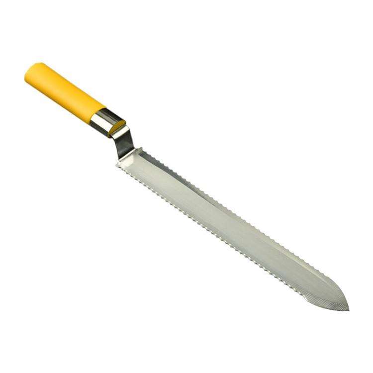 Cutit din inox miner plastic