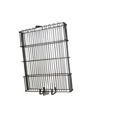Caseta pentru centrifuga cu 3 rame inox