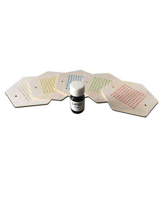 Opalit marcare regine - alb