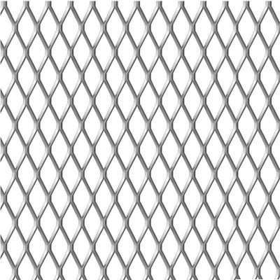 Plasa expandata antivarroa inox (aluminiu)