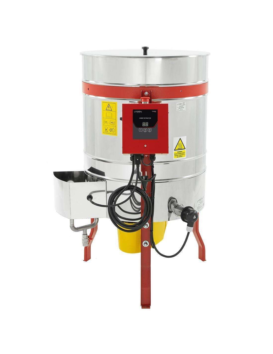 Topitor de ceara din inox